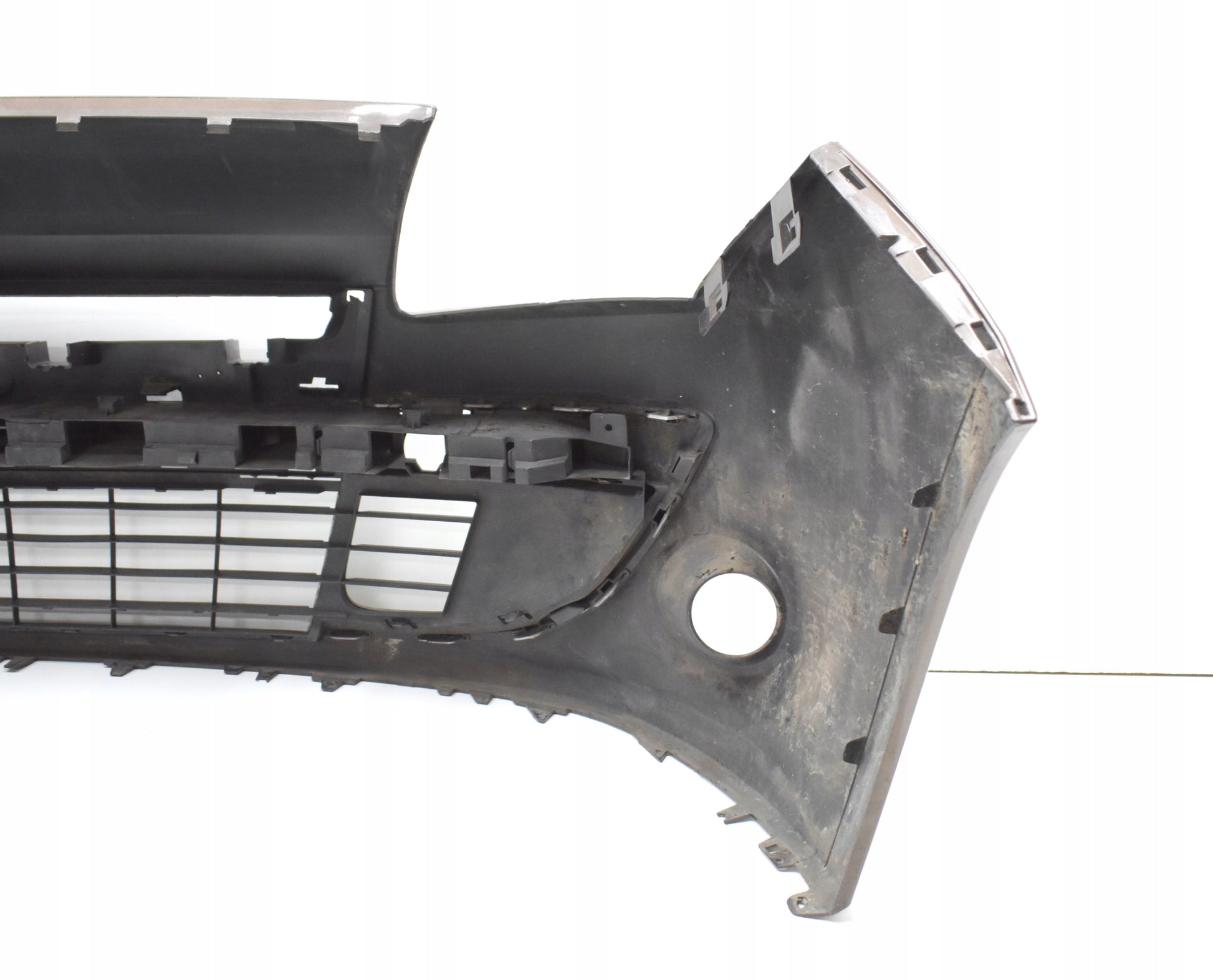 RENAULT SCENIC III FRONT BUMPER ORG + GRILLES