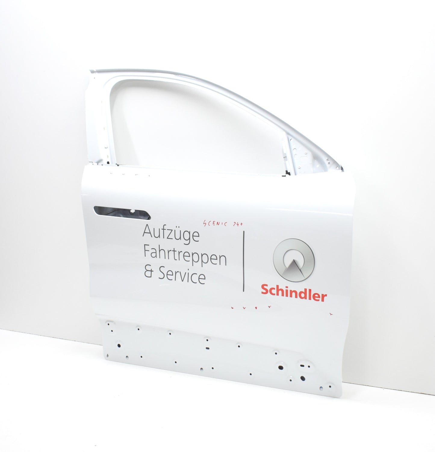 RENAULT SCENIC V E-TECH RIGHT FRONT DOOR ORG