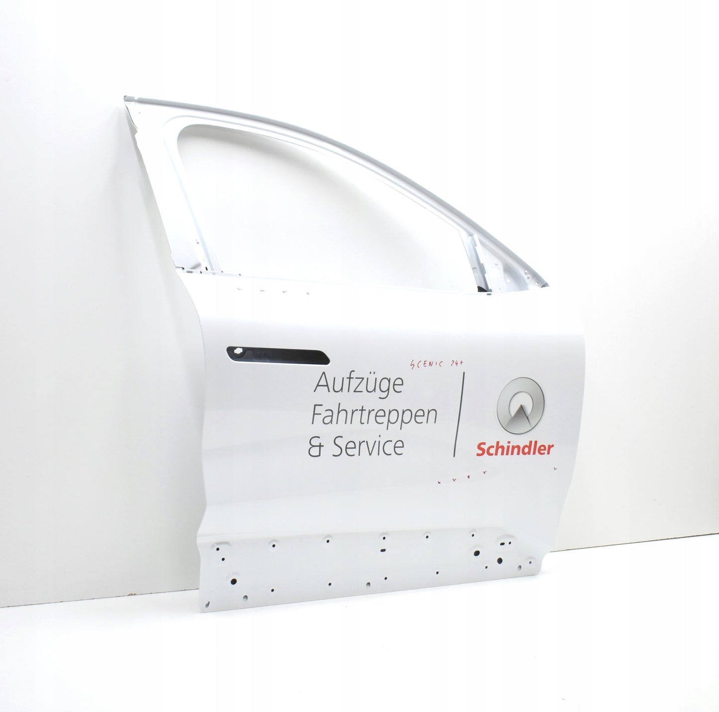 RENAULT SCENIC V E-TECH RIGHT FRONT DOOR ORG