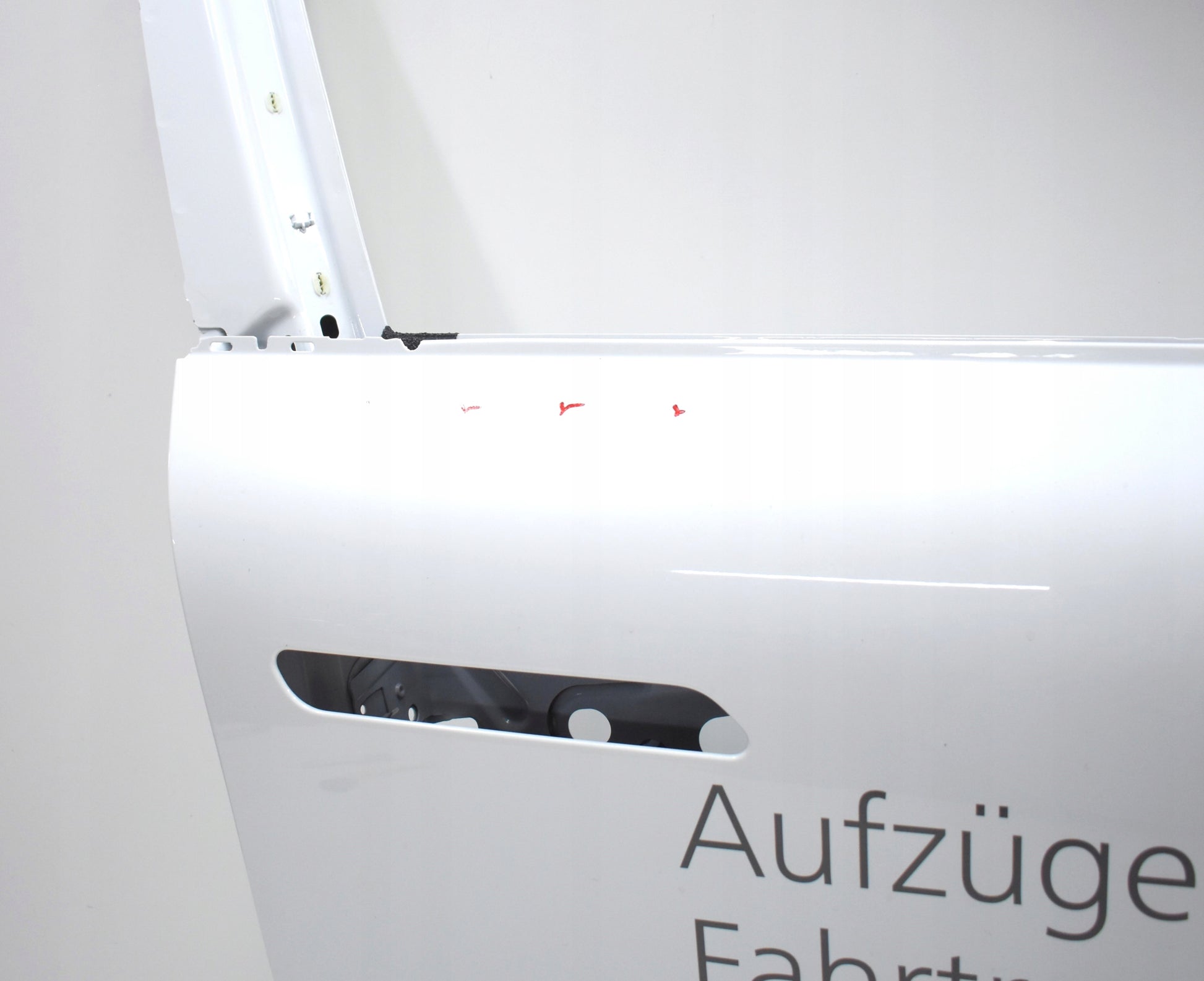 RENAULT SCENIC V E-TECH RIGHT FRONT DOOR ORG