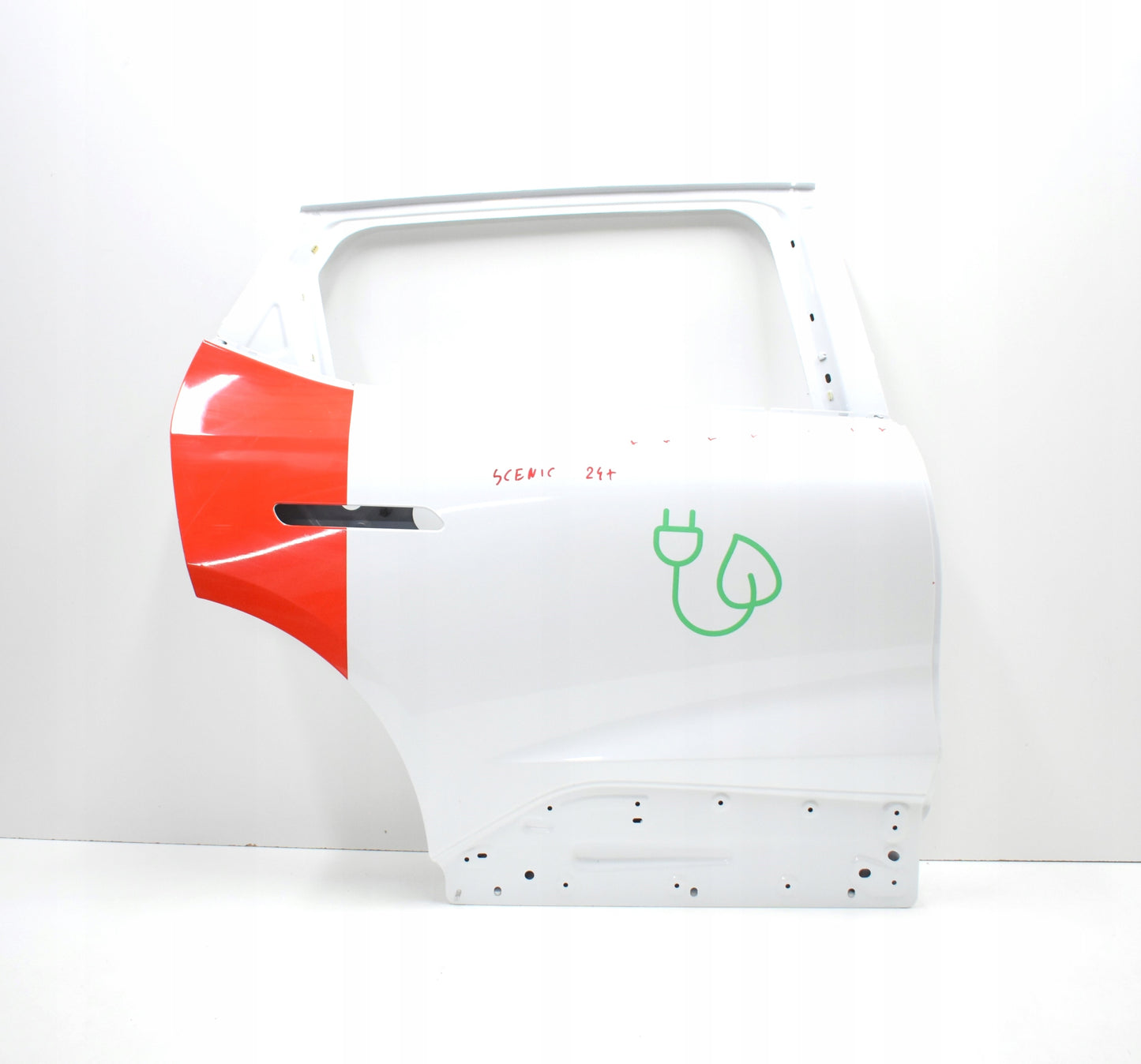 RENAULT SCENIC V E-TECH REAR RIGHT DOOR ORG