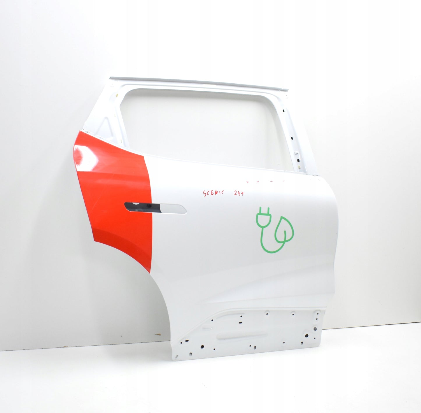 RENAULT SCENIC V E-TECH REAR RIGHT DOOR ORG