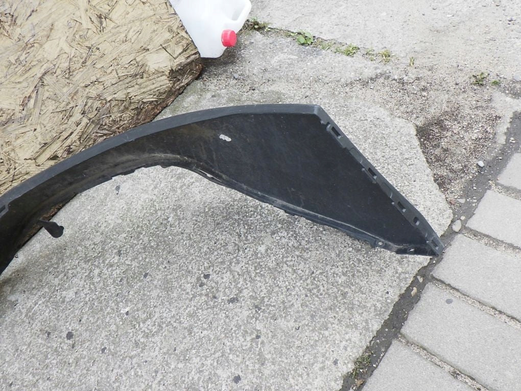 RENAULT TRAFIC III 3 14- Front Bumper