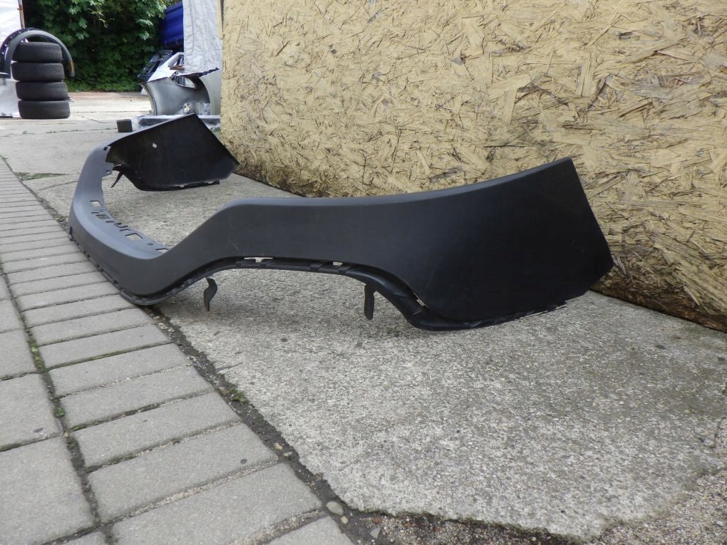 RENAULT TRAFIC III 3 14- Front Bumper