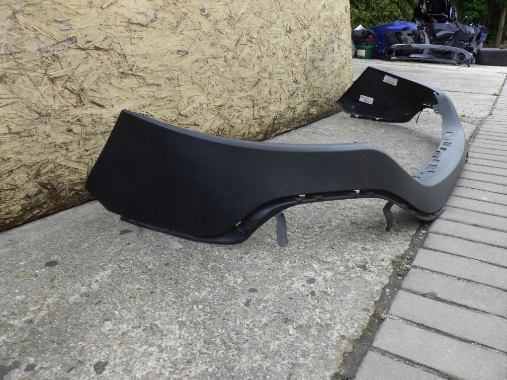 RENAULT TRAFIC III 3 14- Front Bumper