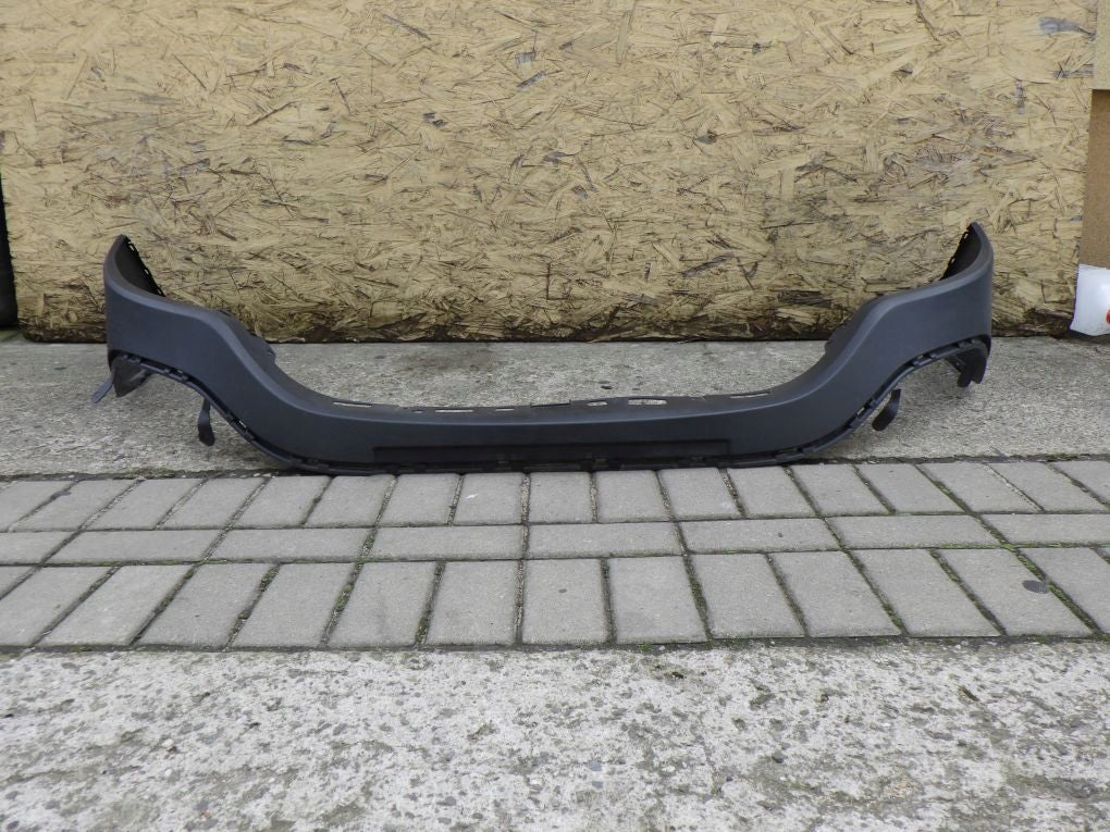 RENAULT TRAFIC III 3 14- Front Bumper