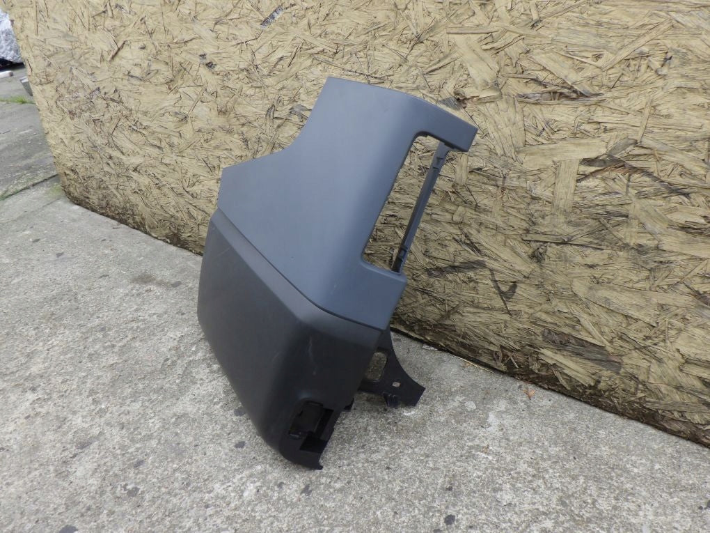 RENAULT TRAFIC III OPEL VIVARO II B NISSAN NV300 14- Rear Bumper