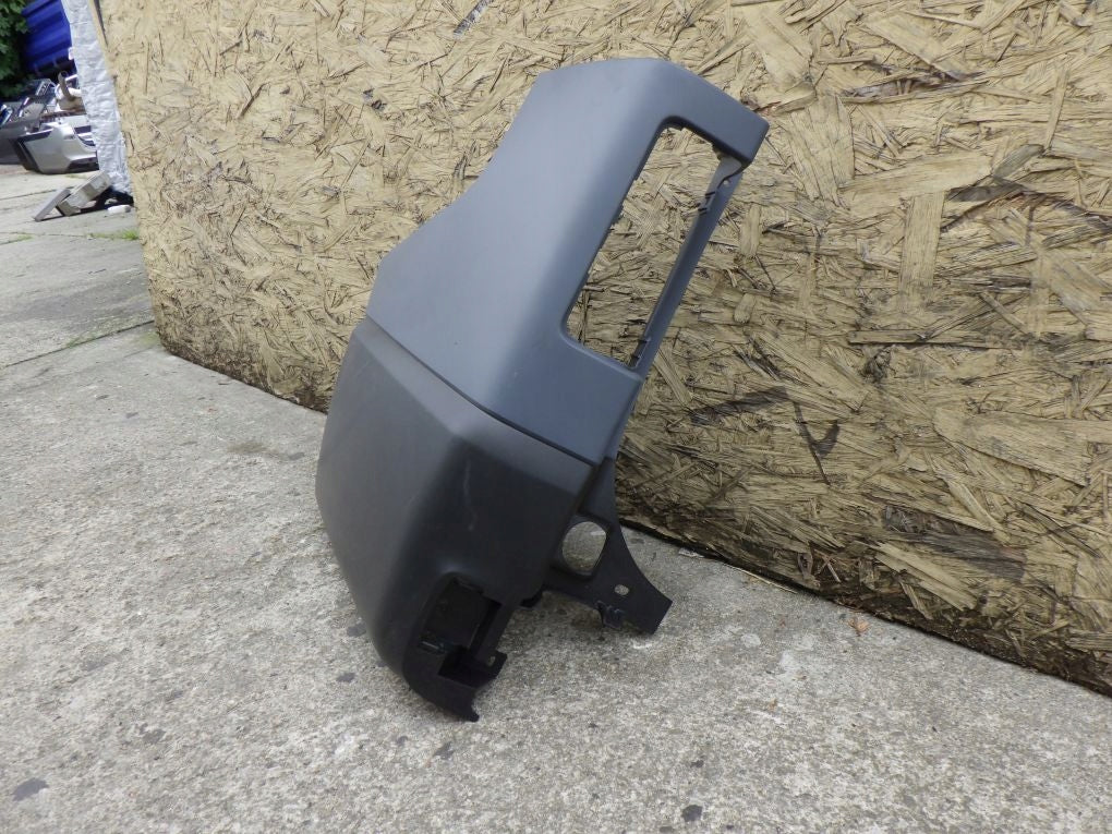 RENAULT TRAFIC III OPEL VIVARO II B NISSAN NV300 14- Rear Bumper