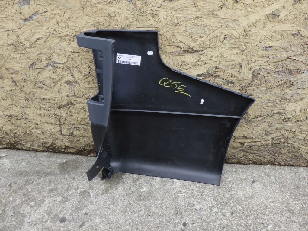 RENAULT TRAFIC III OPEL VIVARO II B NISSAN NV300 14- Rear Bumper