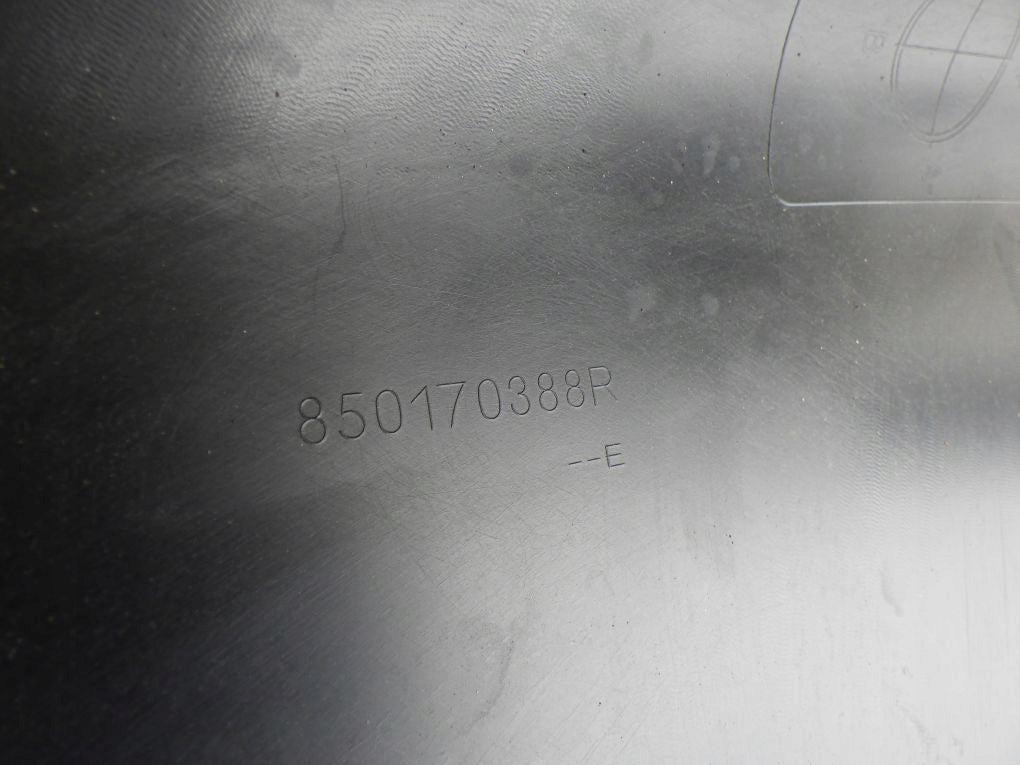 RENAULT TRAFIC III OPEL VIVARO II B NISSAN NV300 14- Rear Bumper