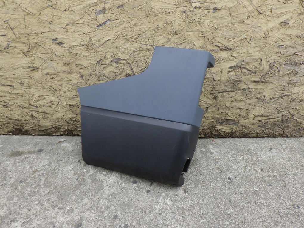 RENAULT TRAFIC III OPEL VIVARO II B NISSAN NV300 14- Rear Bumper