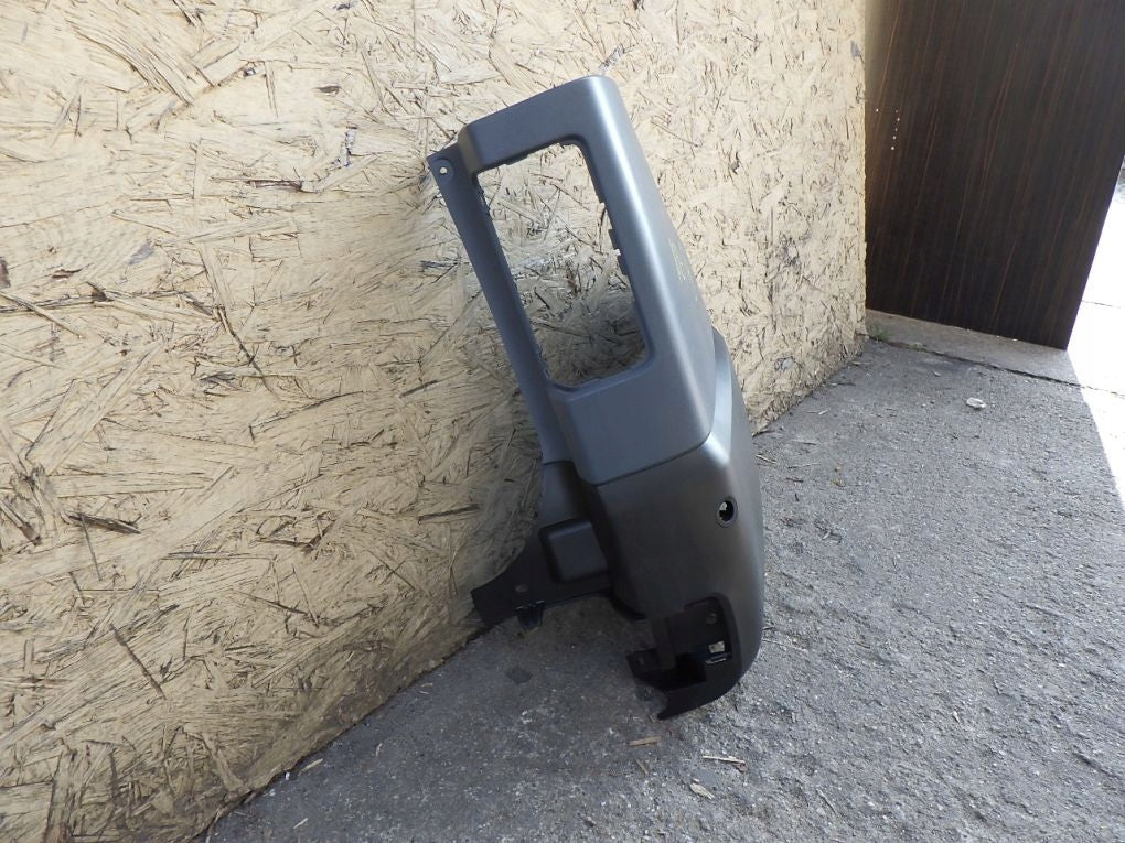 RENAULT TRAFIC III OPEL VIVARO II B NISSAN NV300 Rear Bumper Right