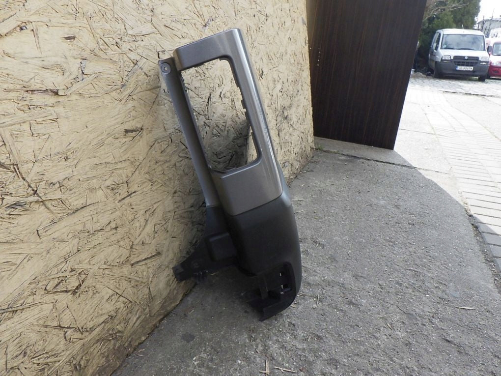 RENAULT TRAFIC III OPEL VIVARO II B NISSAN NV300 Rear Bumper Right