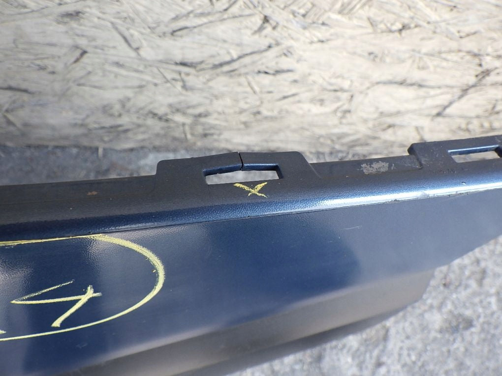 RENAULT TRAFIC III OPEL VIVARO II B NISSAN NV300 Rear Bumper Right