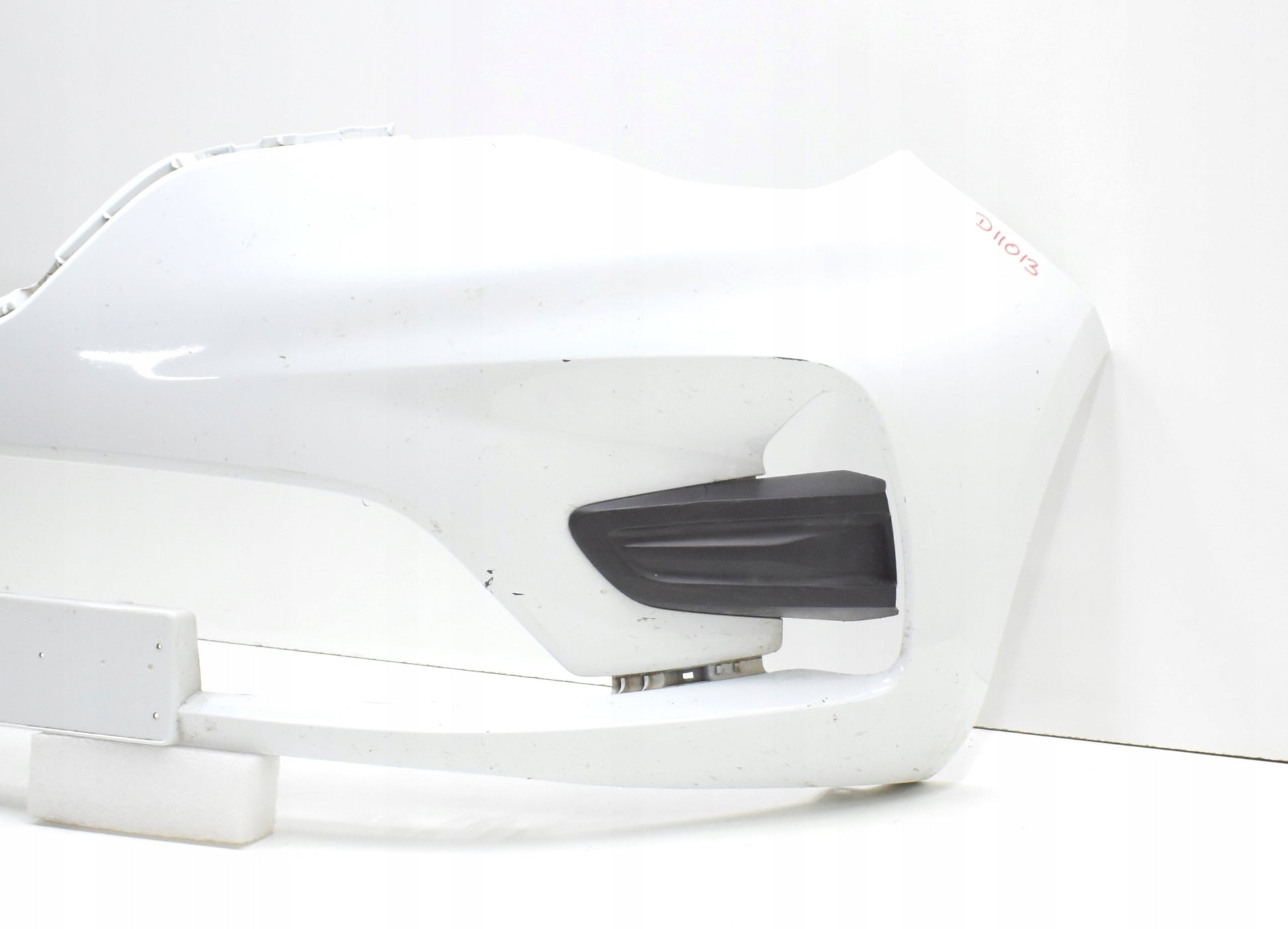 RENAULT ZOE LIFT FRONT BUMPER ORG + GRILLES