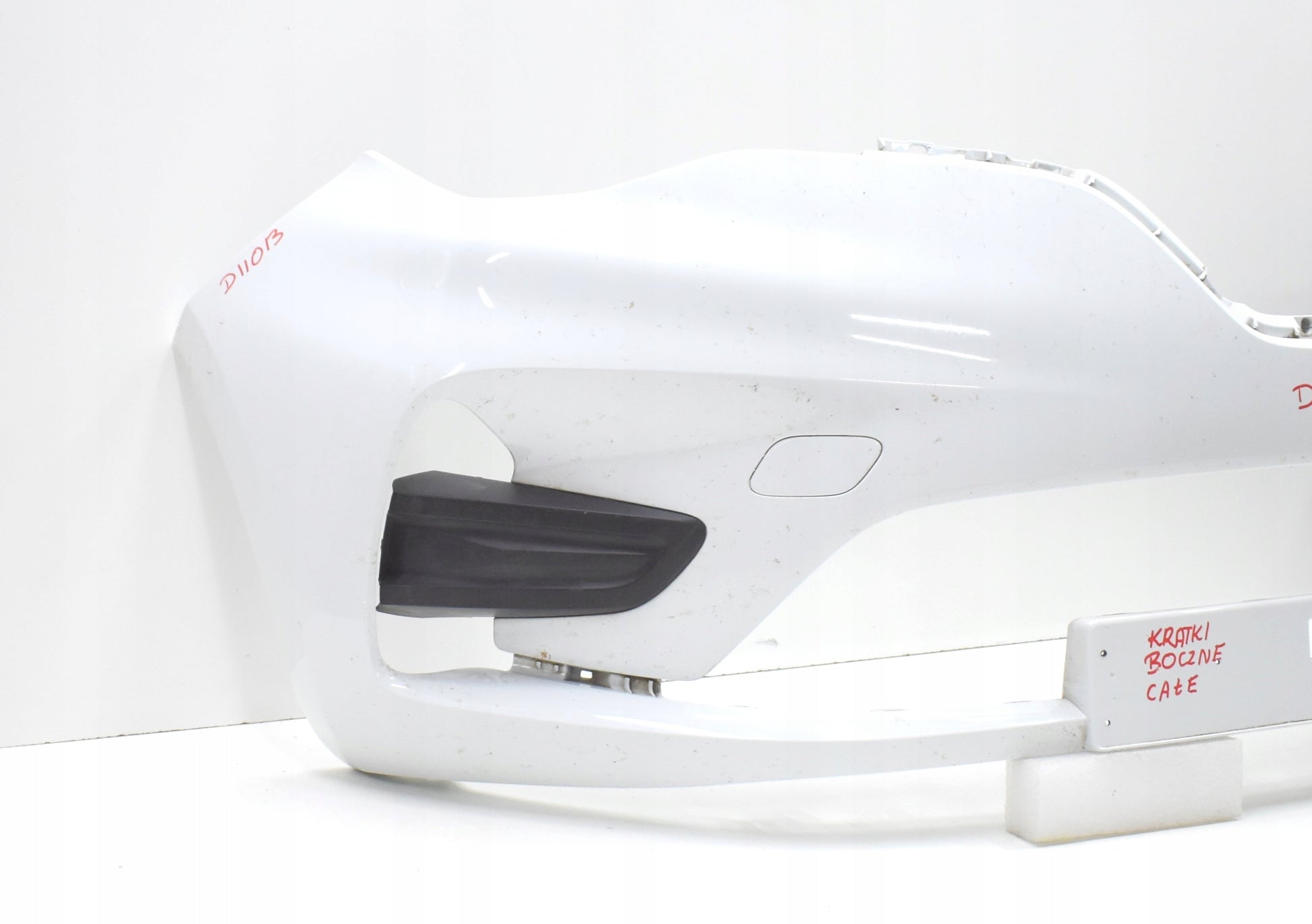 RENAULT ZOE LIFT FRONT BUMPER ORG + GRILLES