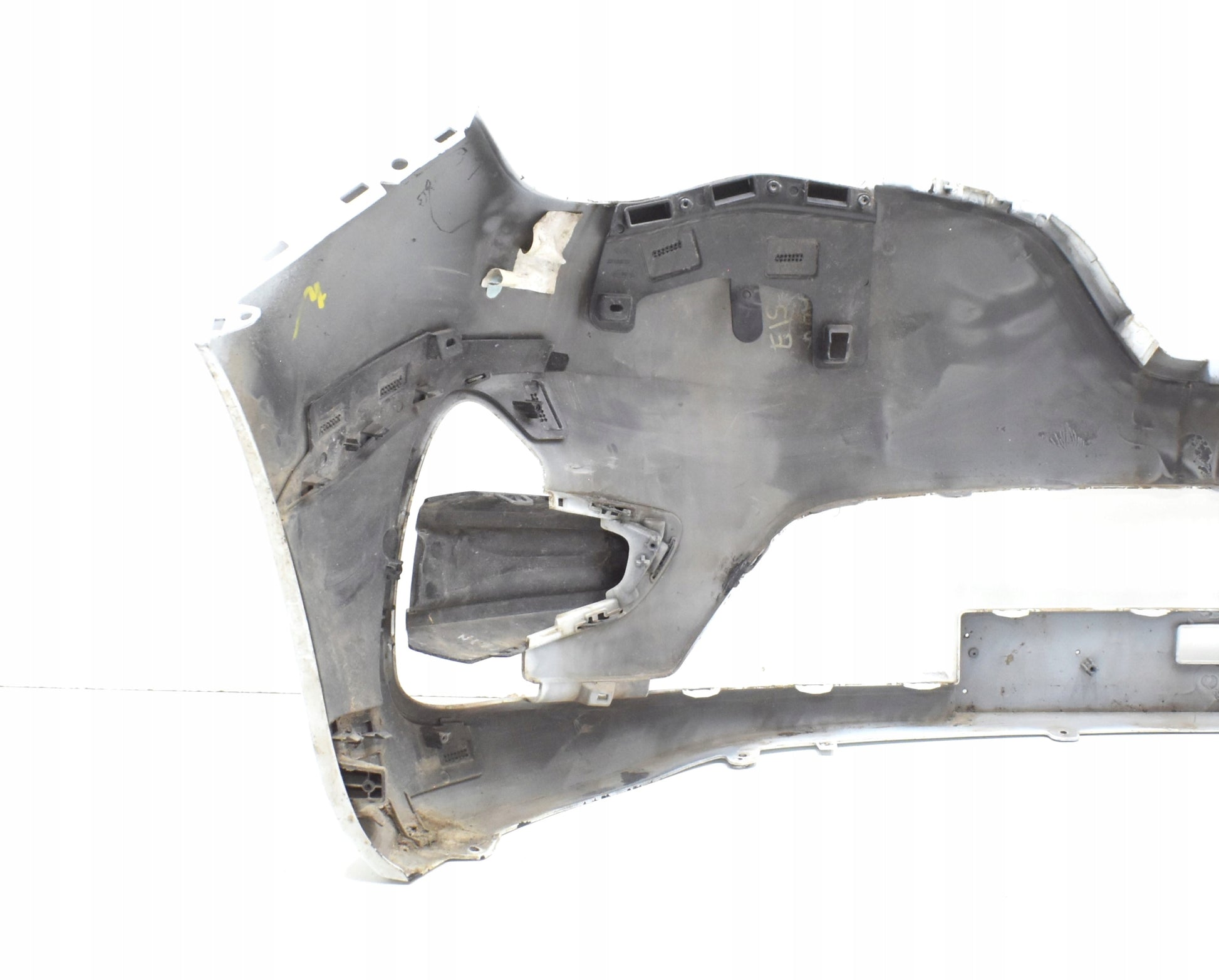 RENAULT ZOE LIFT FRONT BUMPER ORG + GRILLES