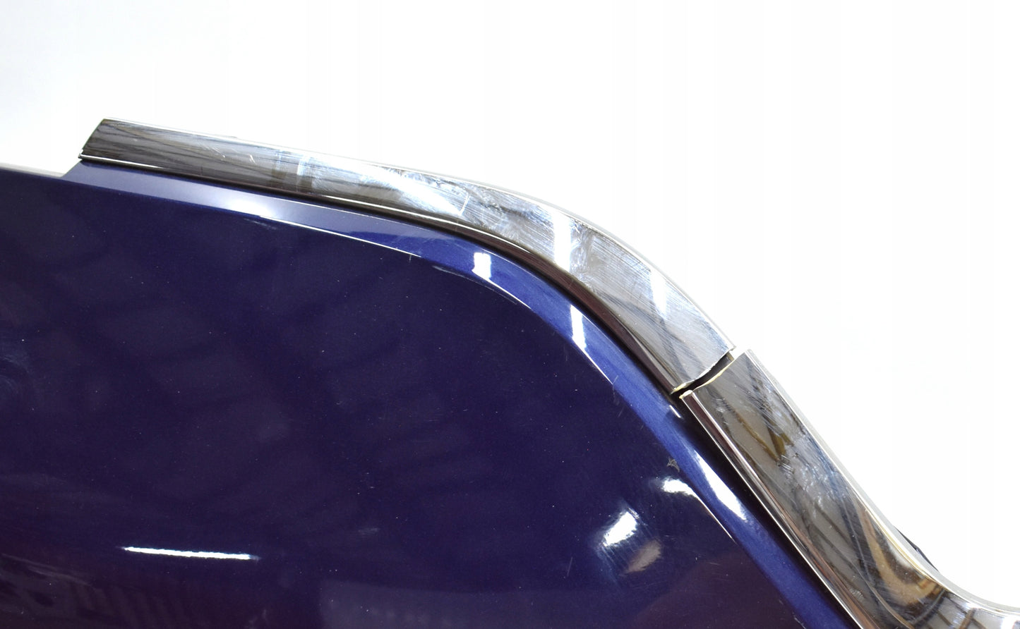 RENAULT ZOE LIFT FRONT BUMPER ORG