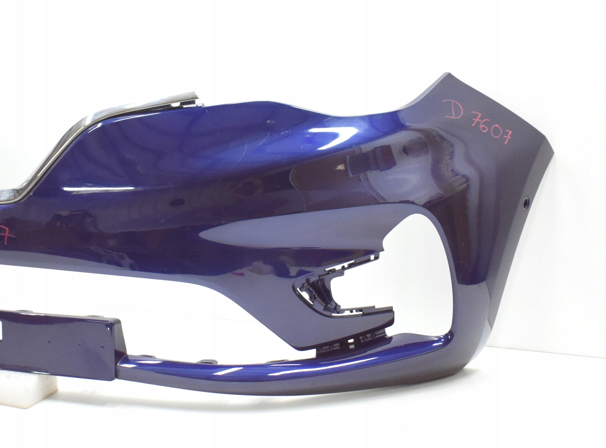 RENAULT ZOE LIFT FRONT BUMPER ORG