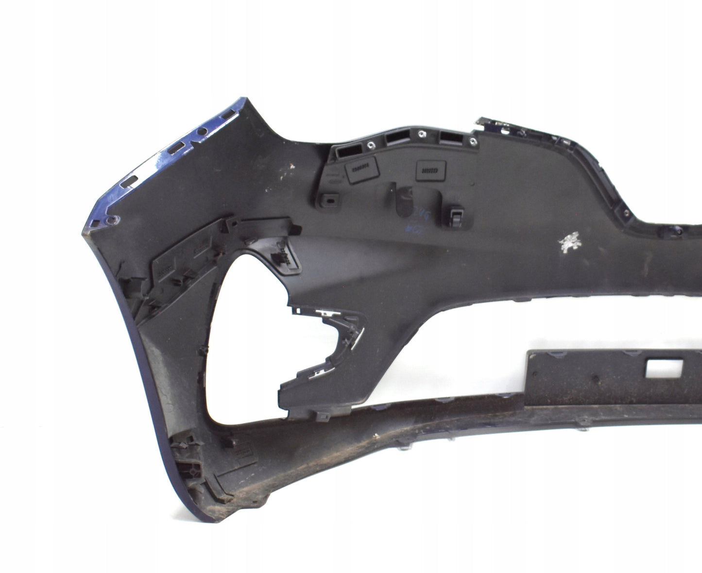 RENAULT ZOE LIFT FRONT BUMPER ORG