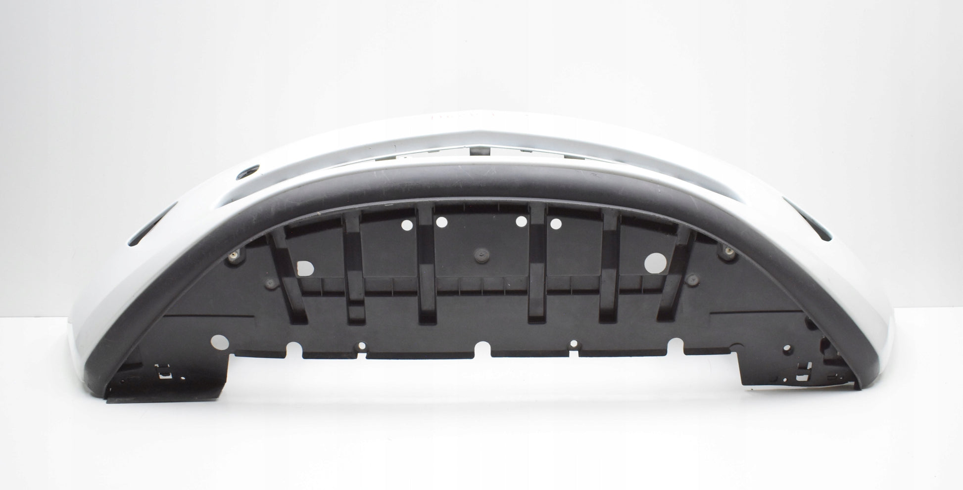 RENAULT ZOE Front Bumper + Lower Section