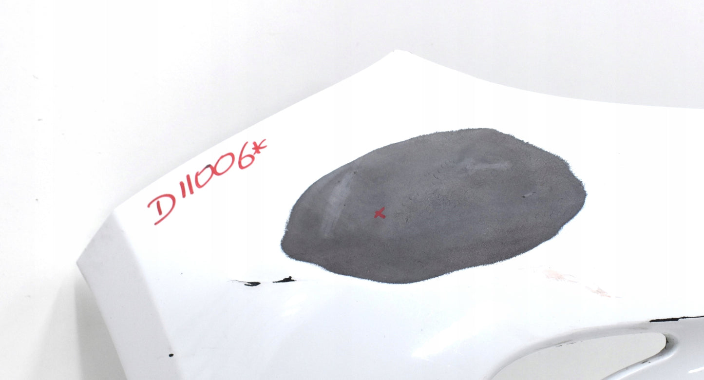 RENAULT ZOE FRONT BUMPER ORIGINAL + GRILLE