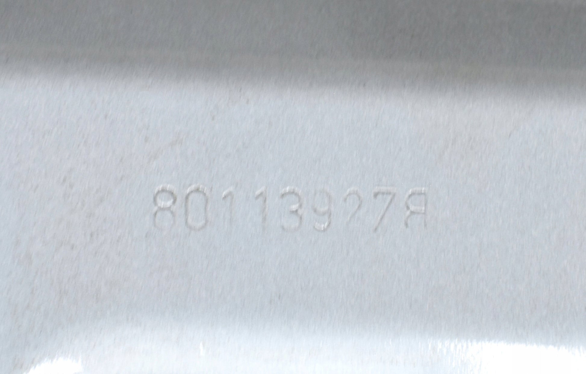 RENAULT ZOE Left Front Door Original