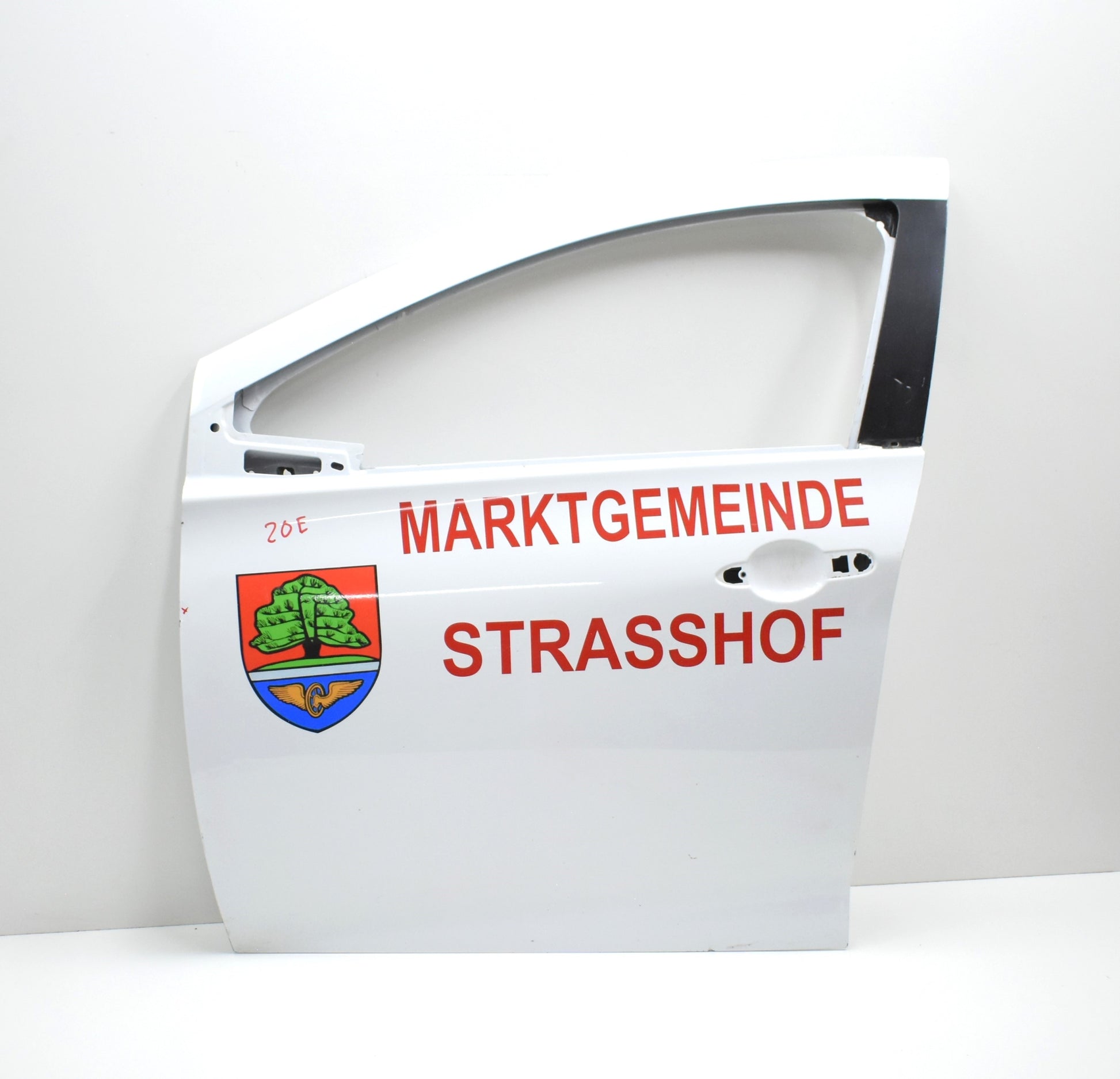 RENAULT ZOE Left Front Door Original