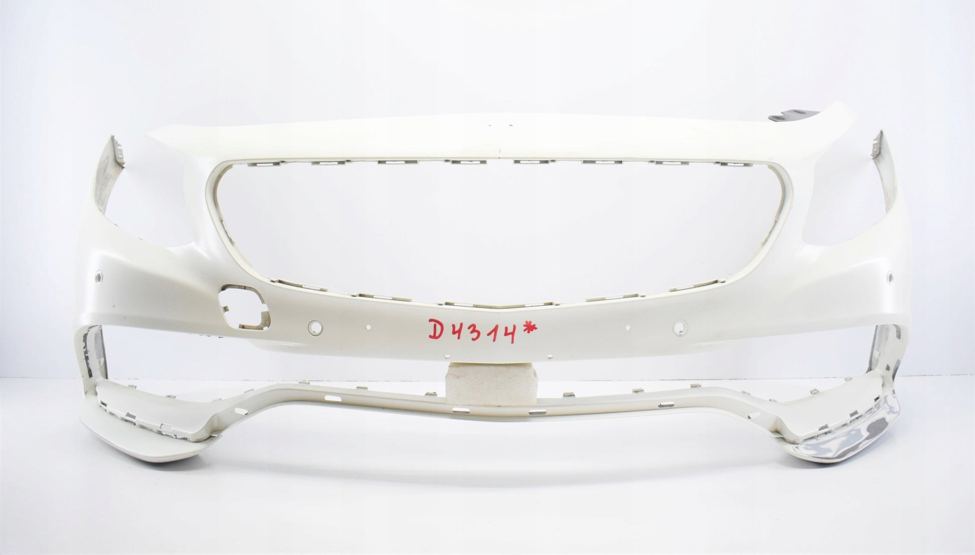 S CLASS W217 COUPE 63 AMG FRONT BUMPER ORG