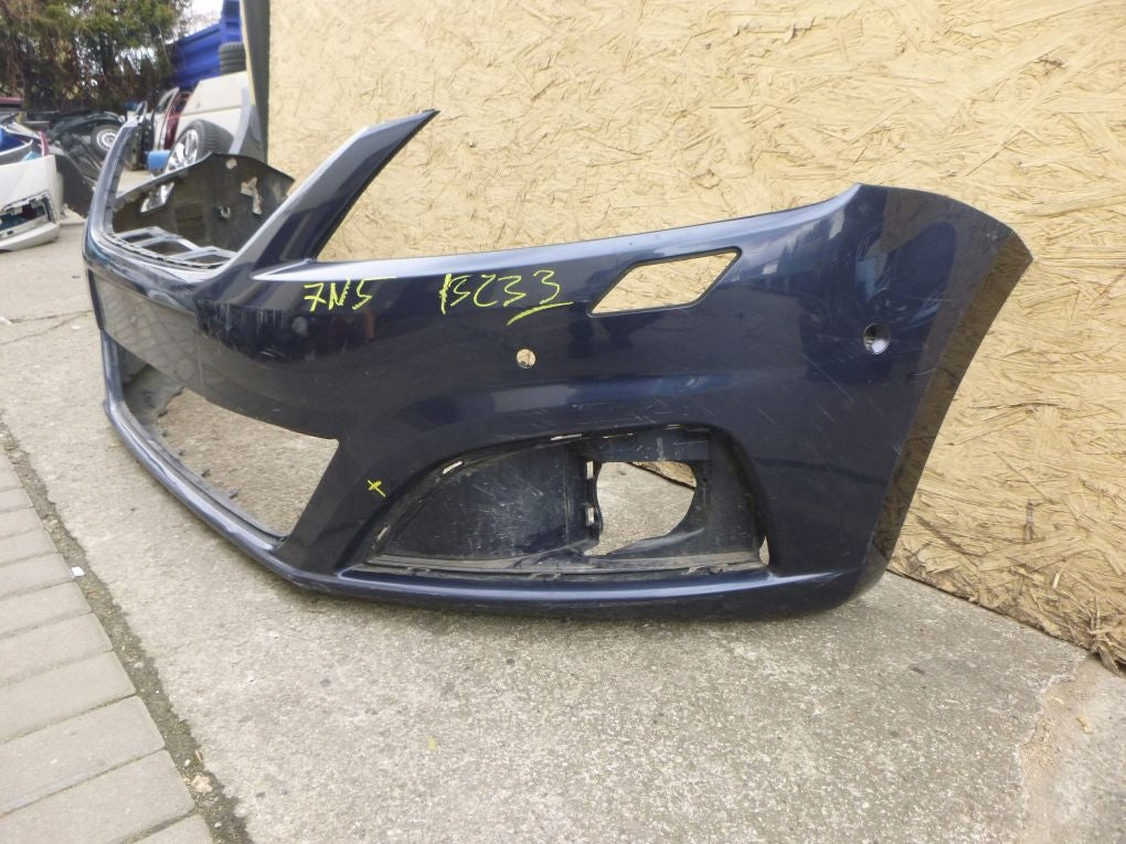 SEAT ALHAMBRA II 2 7N5 2010 10- Front Bumper