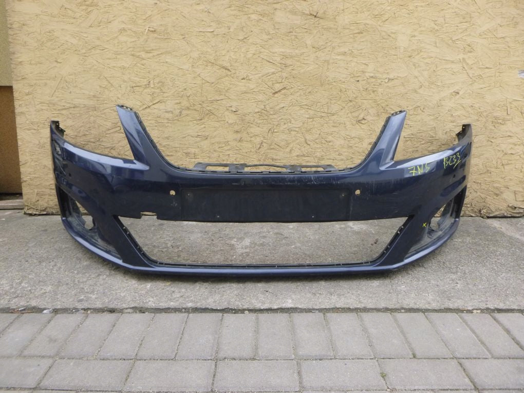 SEAT ALHAMBRA II 2 7N5 2010 10- Front Bumper