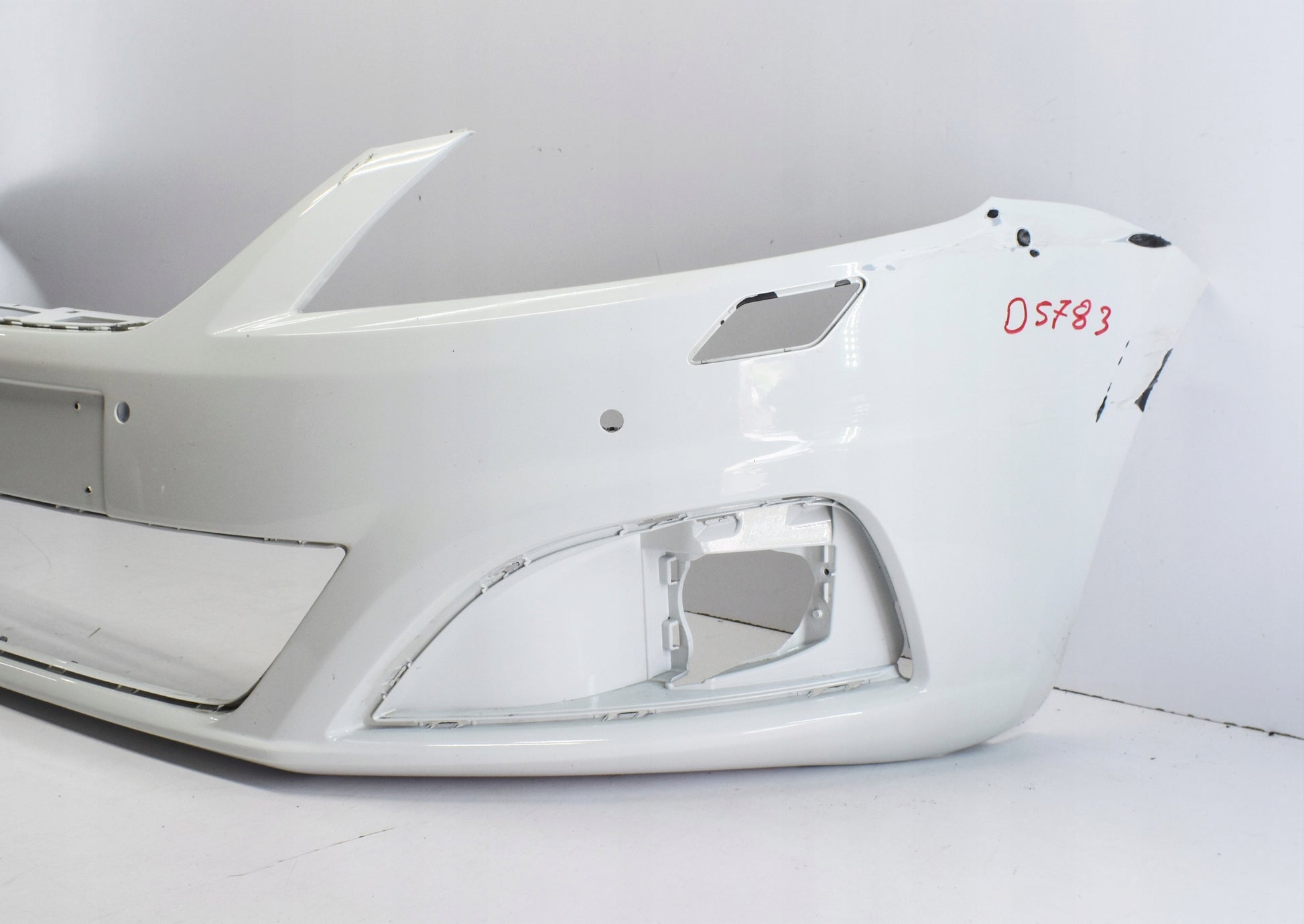 SEAT ALHAMBRA II 7N5 FRONT BUMPER ORG