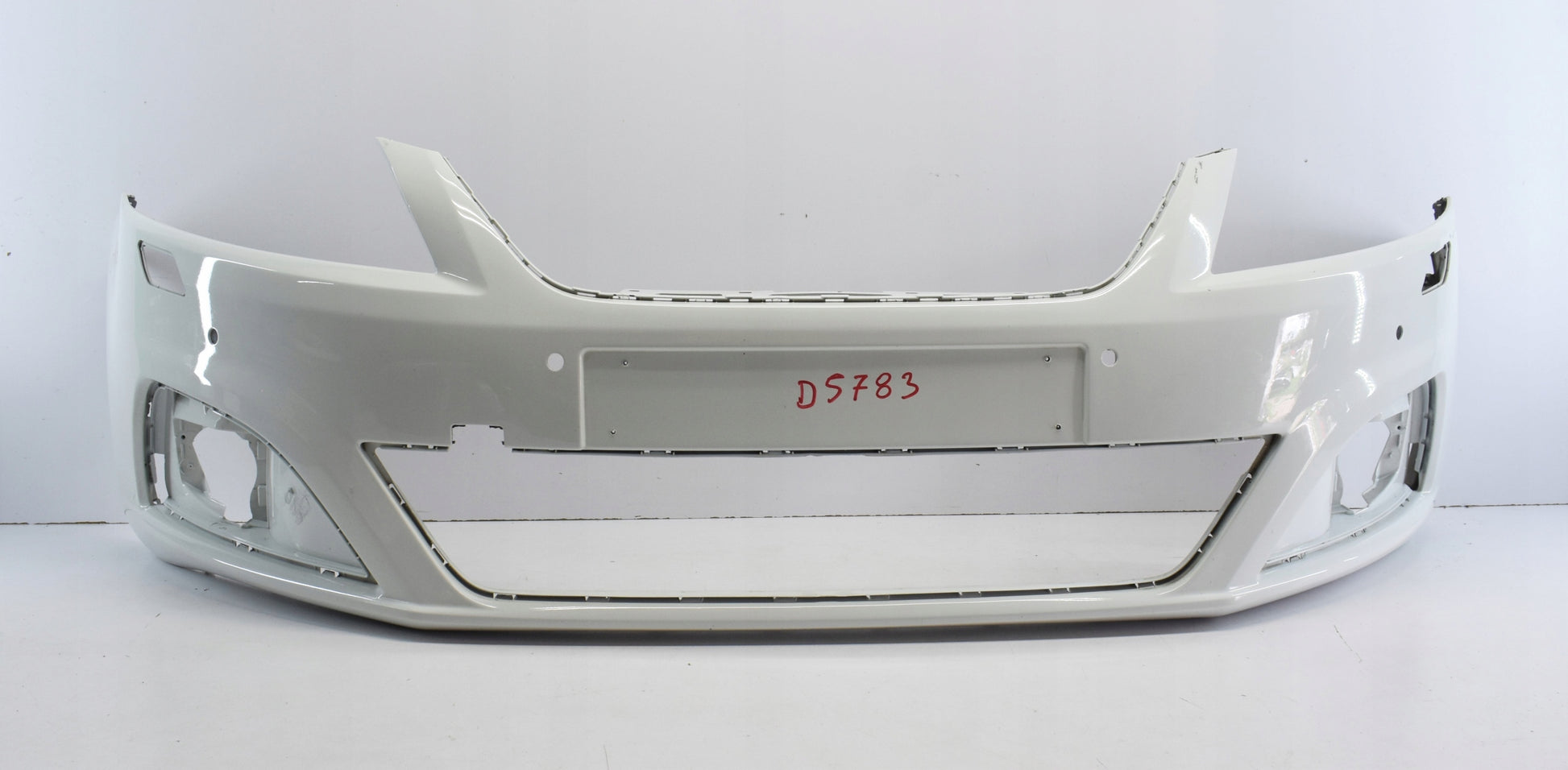 SEAT ALHAMBRA II 7N5 FRONT BUMPER ORG