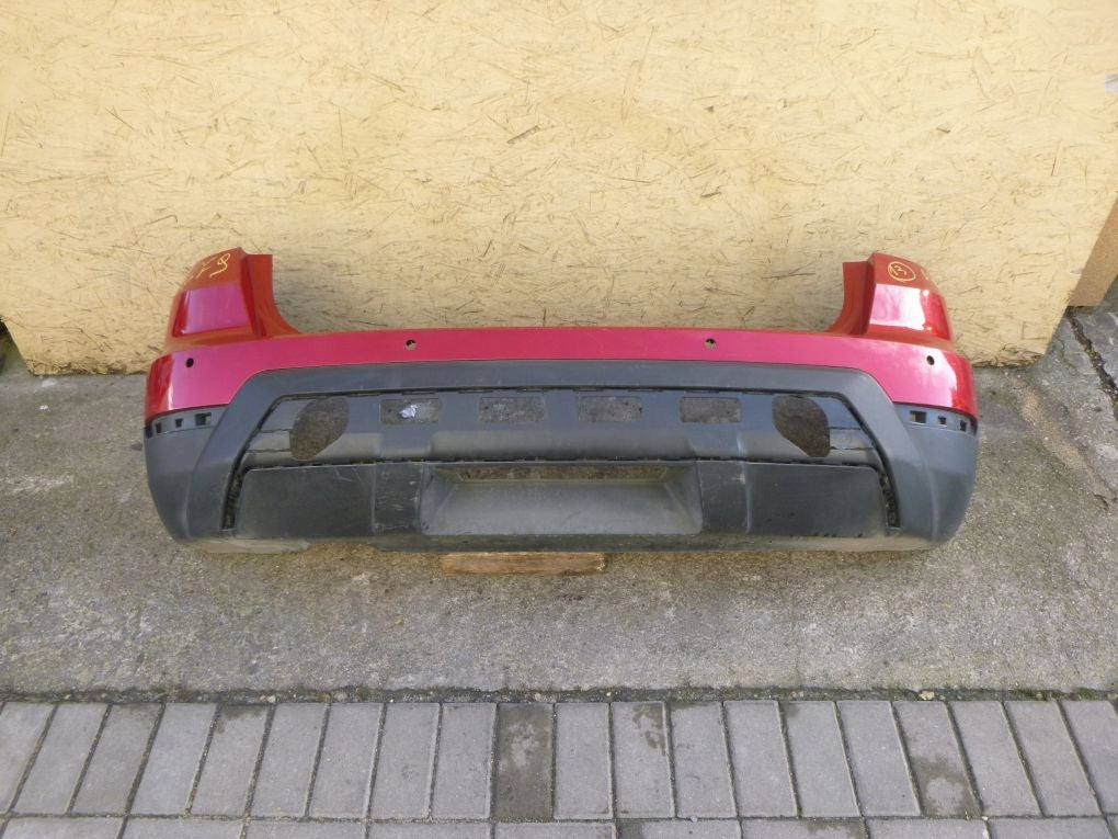 SEAT ARONA 6F9 2017- Rear Bumper