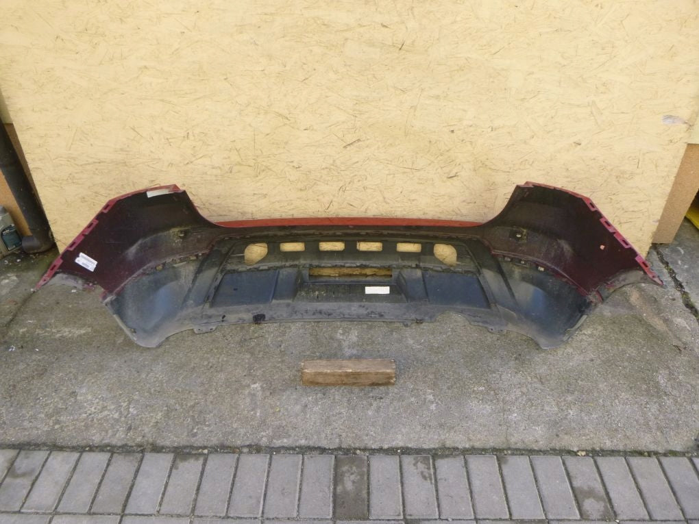 SEAT ARONA 6F9 2017- Rear Bumper