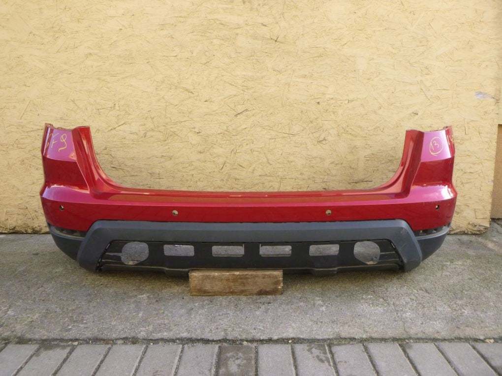 SEAT ARONA 6F9 2017- Rear Bumper