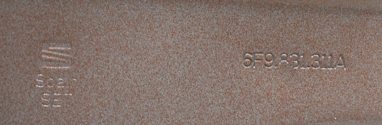 SEAT ARONA 6F9 LEFT FRONT DOOR ORG 6F9831311