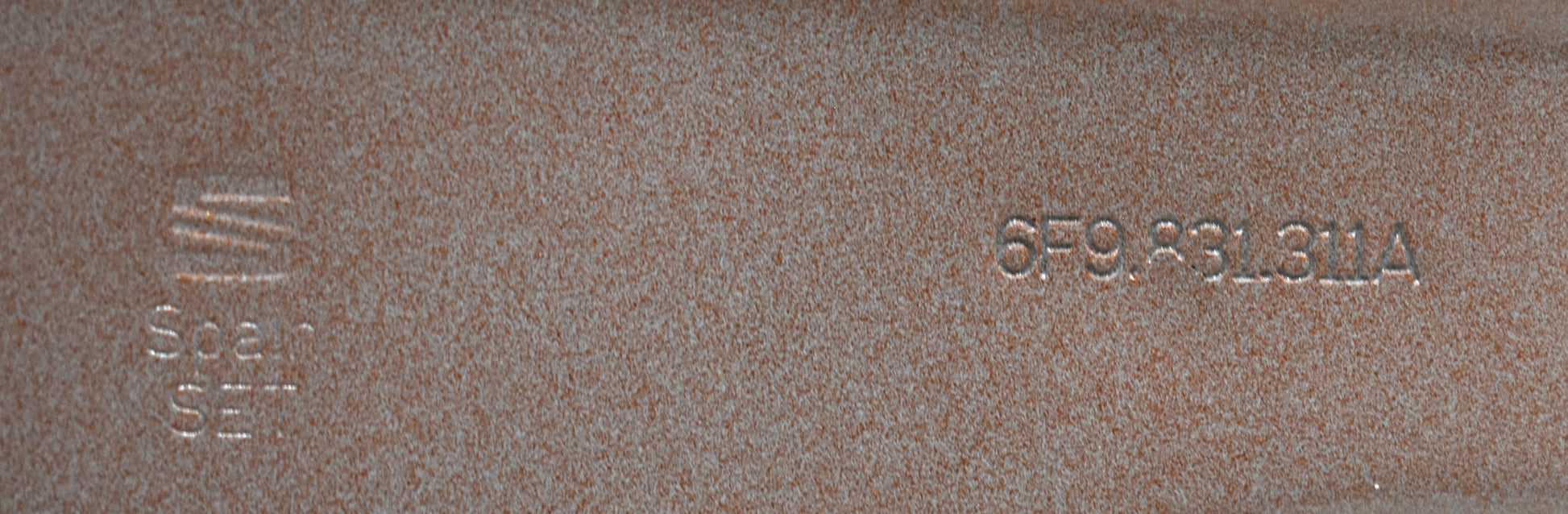 SEAT ARONA 6F9 LEFT FRONT DOOR ORG 6F9831311