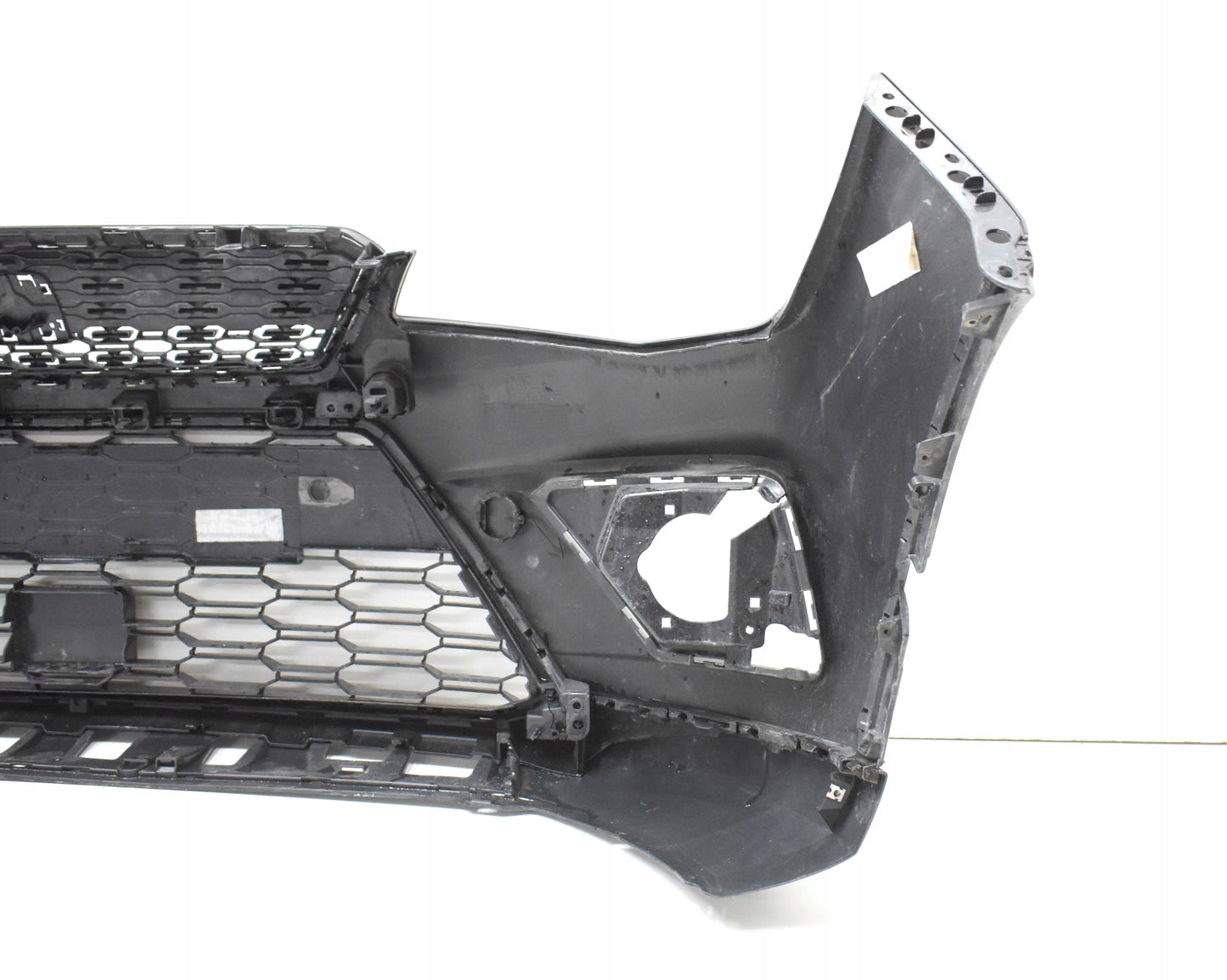 SEAT ARONA 6F9 FRONT BUMPER ORG + GRILLE + BOTTOM