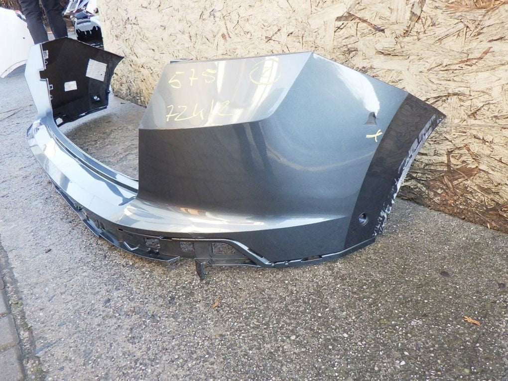 SEAT ATECA 575 16- Rear bumper