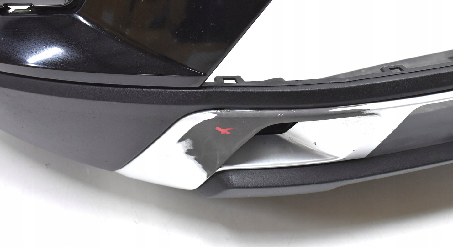 SEAT ATECA 575 FRONT BUMPER ORG + BOTTOM