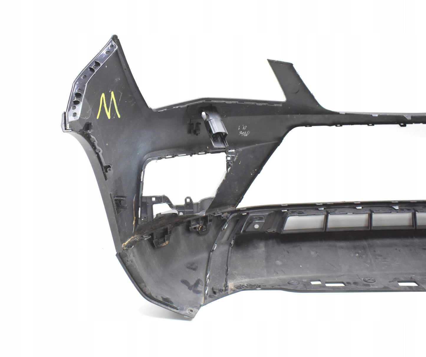 SEAT ATECA 575 FRONT BUMPER ORG + BOTTOM