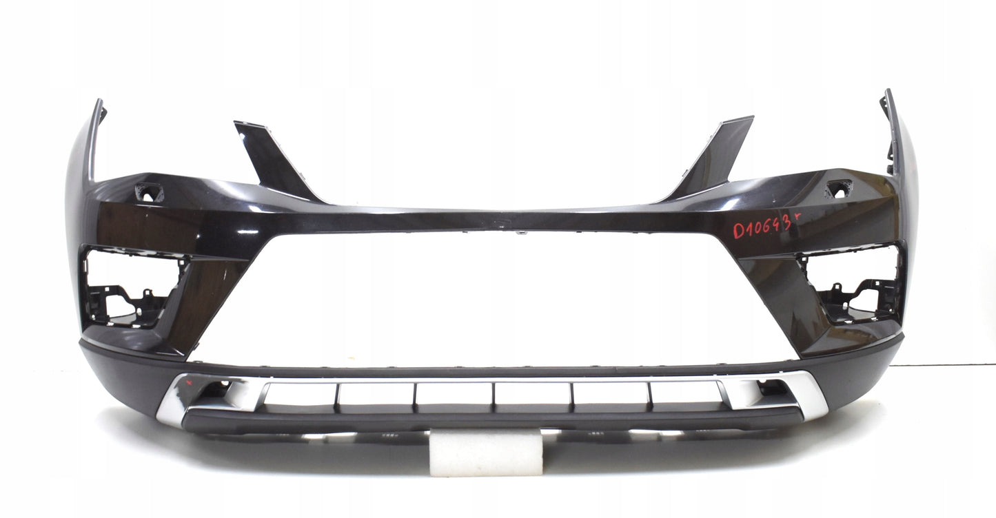 SEAT ATECA 575 FRONT BUMPER ORG + BOTTOM