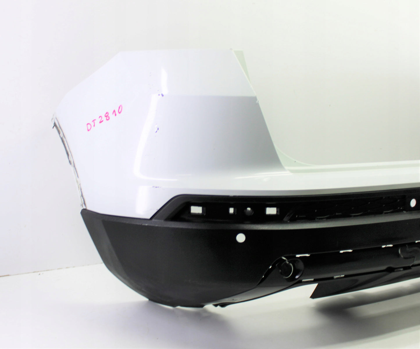 SEAT ATECA 575 REAR BUMPER REAR ORIGINAL + BOTTOM