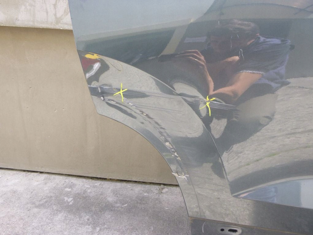 SEAT ATECA SKODA KAROQ 575 RIGHT REAR DOOR