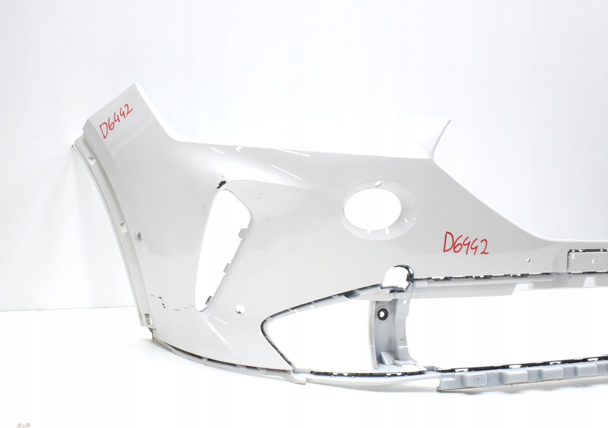 SEAT CUPRA FORMENTOR 5FF FRONT BUMPER ORG