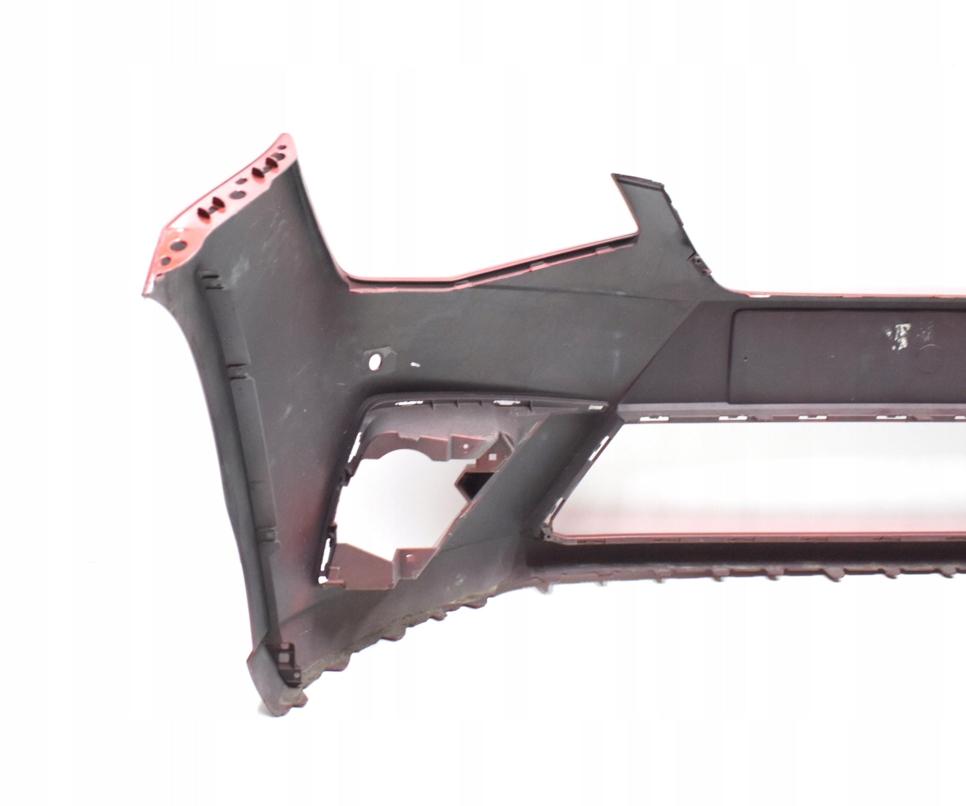 SEAT IBIZA 5 V 6F FRONT BUMPER ORG