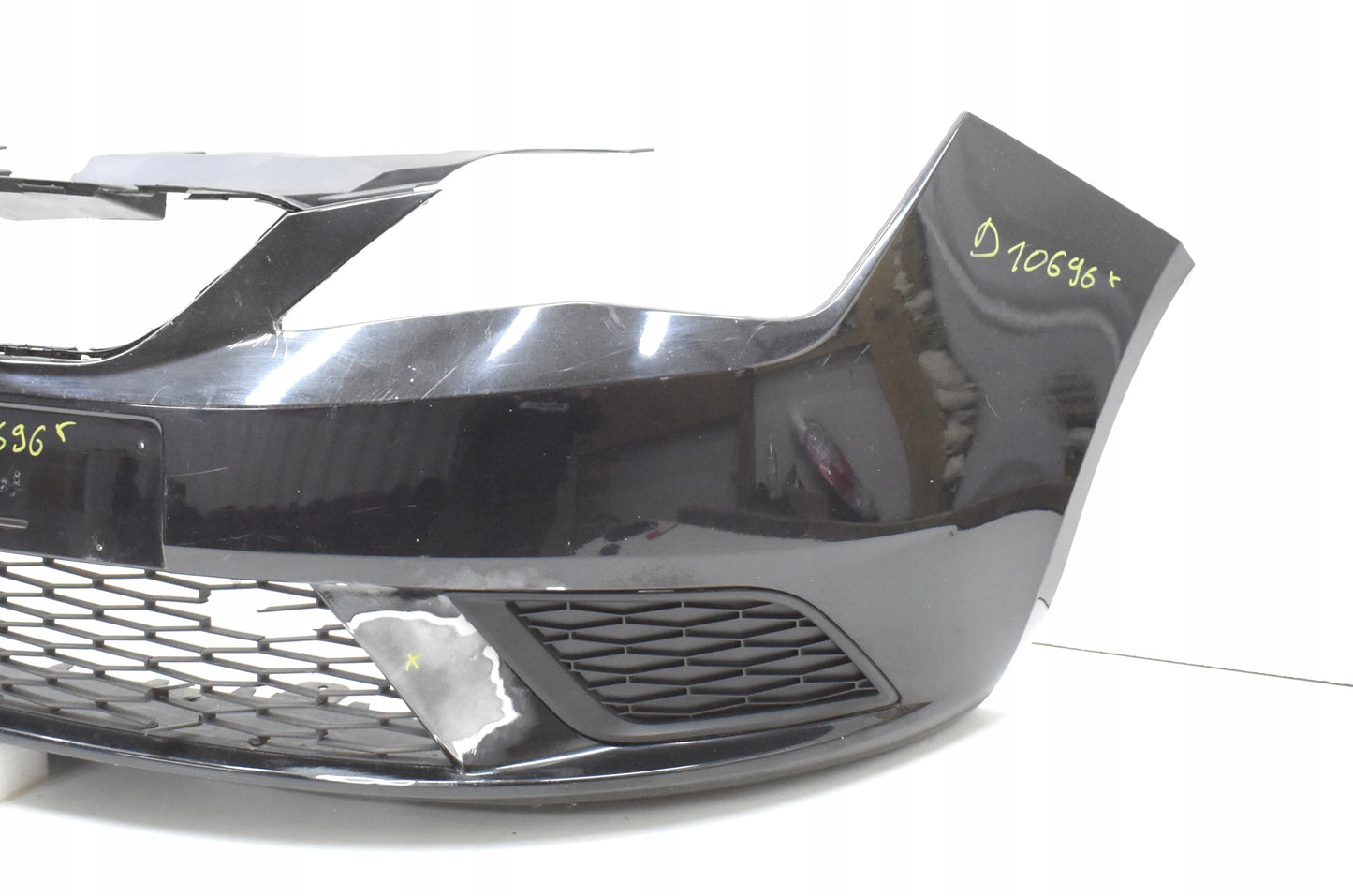SEAT IBIZA IV LIFT 6J0 FRONT BUMPER ORG
