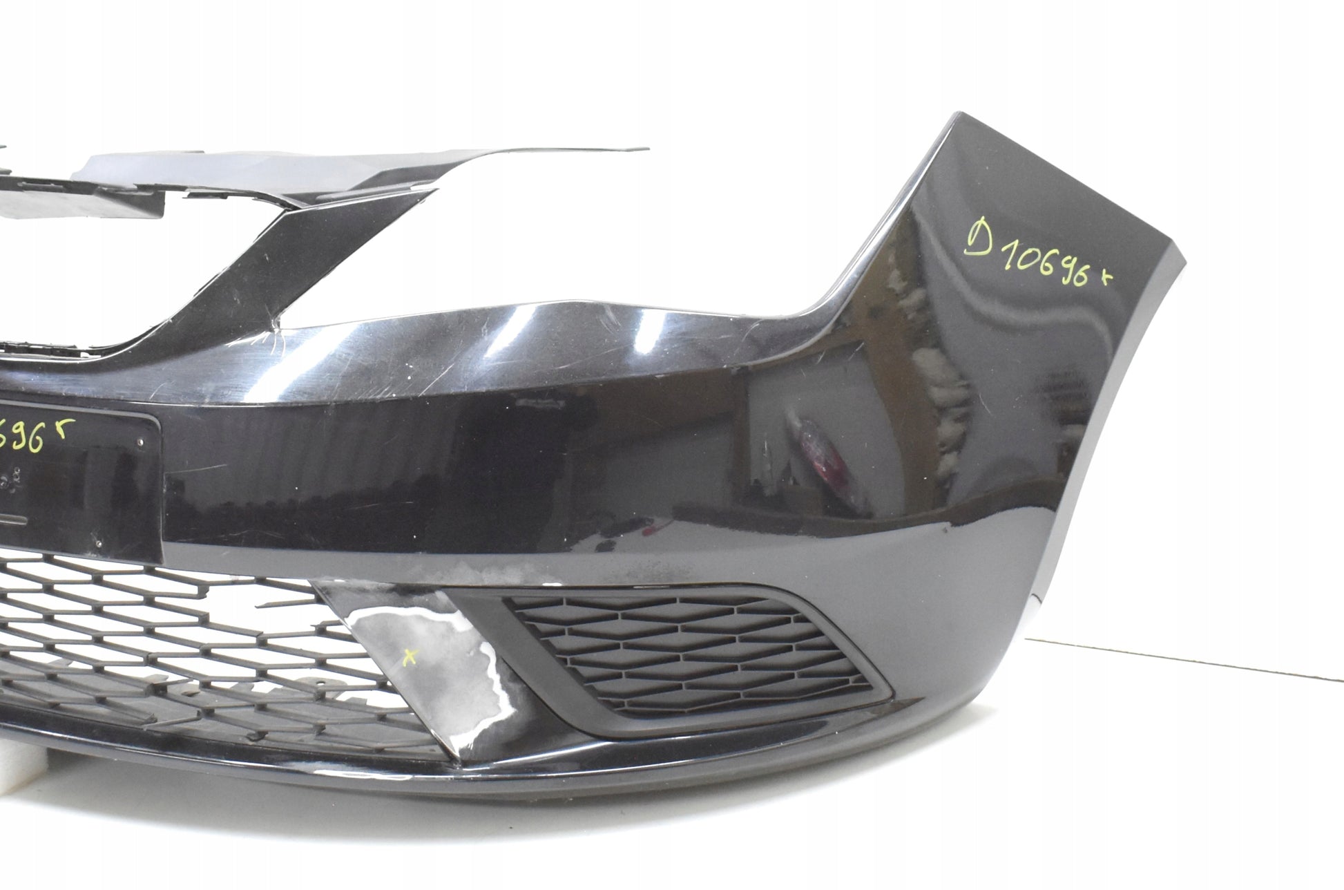 SEAT IBIZA IV LIFT 6J0 FRONT BUMPER ORG
