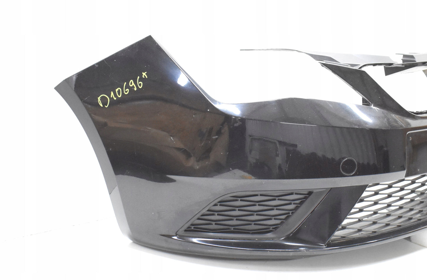 SEAT IBIZA IV LIFT 6J0 FRONT BUMPER ORG